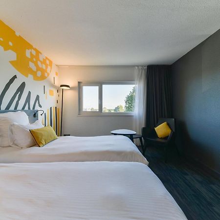 Hotel Golden Tulip Roissy Saint Witz Exterior foto