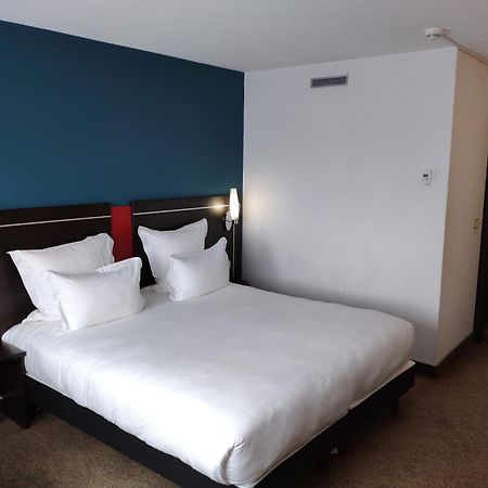 Hotel Golden Tulip Roissy Saint Witz Exterior foto