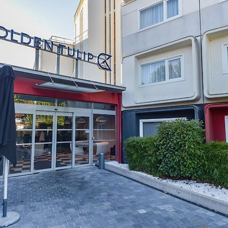 Hotel Golden Tulip Roissy Saint Witz Exterior foto