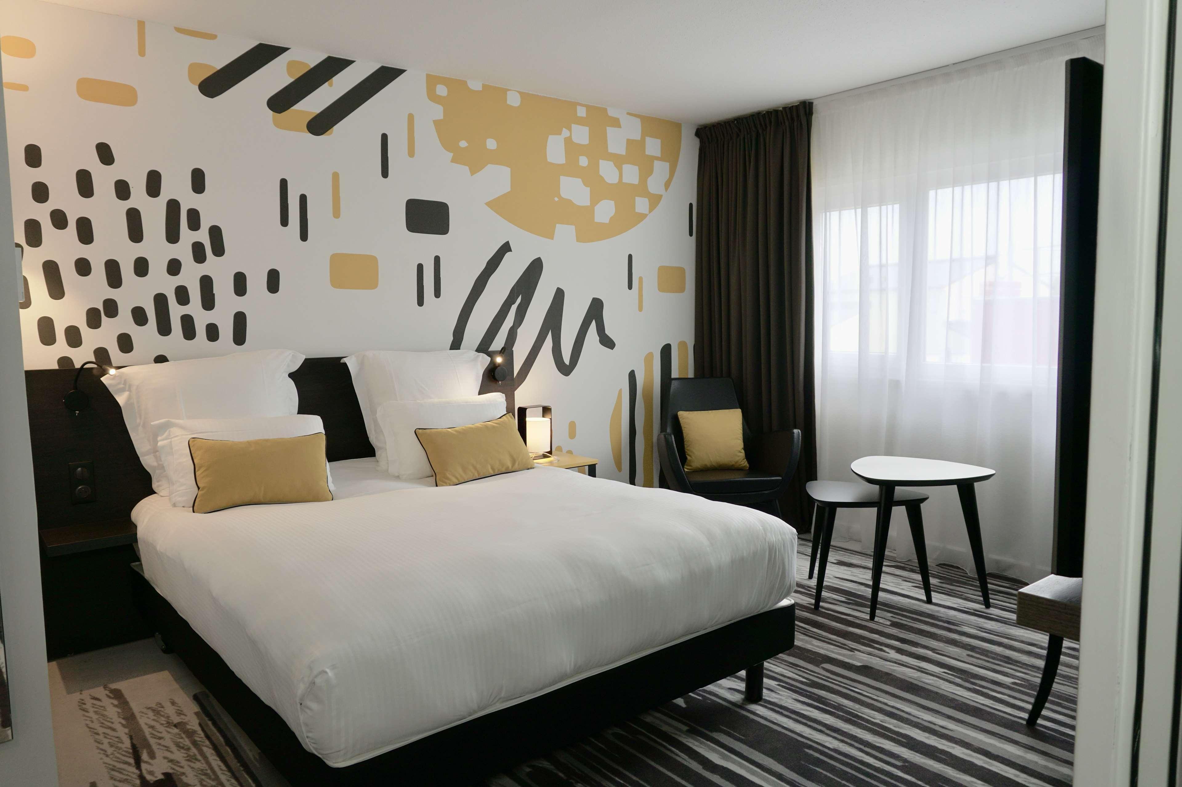 Hotel Golden Tulip Roissy Saint Witz Exterior foto